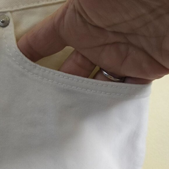 Gloria Vanderbilt Amanda Lot Of 3 Shorts Size 10 - Picture 11 of 16